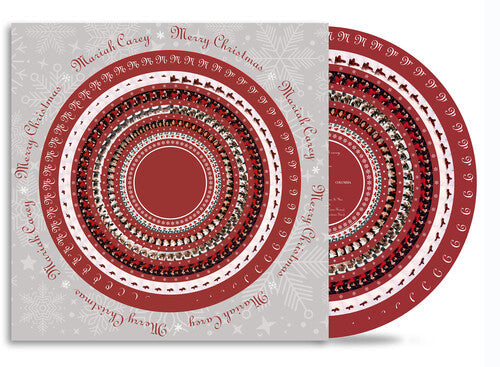 Mariah Carey - Merry Christmas (30e anniversaire) [Zoetrope]