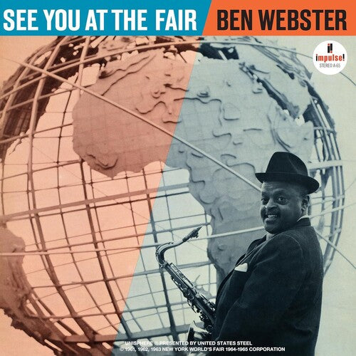 Ben Webster - See You At The Fair (Verve Acoustic Sounds Series) [180 grammes]
