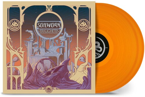 Soilwork - Verklighten [2LP Orange]