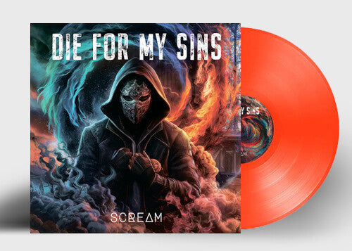 Die for My Sins - Scream [Orange]