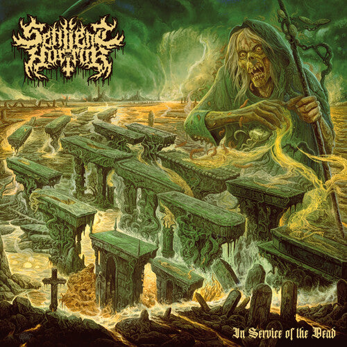 Sentient Horror - Au service des morts