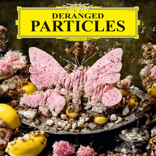 Felix Henkelhausen - Particules dérangées