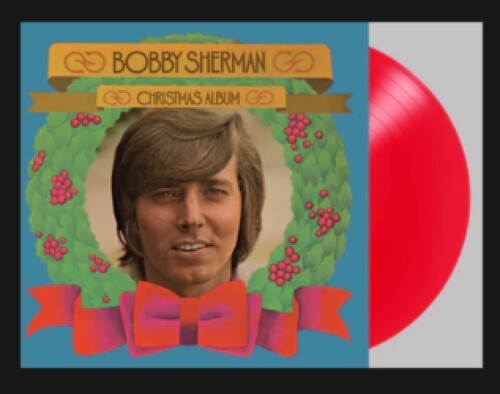 Bobby Sherman - Album de Noël [Rouge]