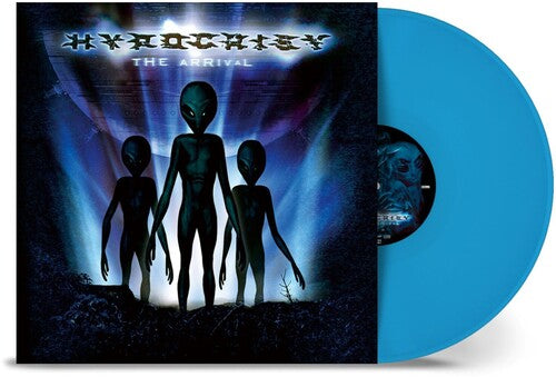 Hypocrisy - The Arrival (édition 20e anniversaire) [Bleu ciel]