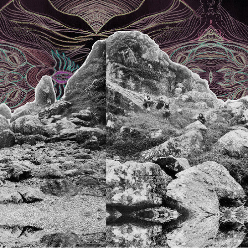 All Them Witches - Dying Surfer Meets His Maker [Verre de mer & tourbillon rose]