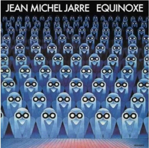 Jean-Michel Jarre - Équinoxe
