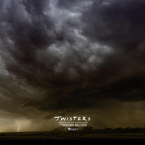 Benjamin Wallfisch - Twisters (Bande originale)