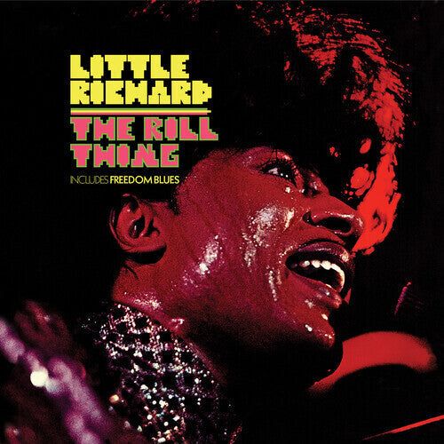 Little Richard - The Rill Thing [Rose opaque]