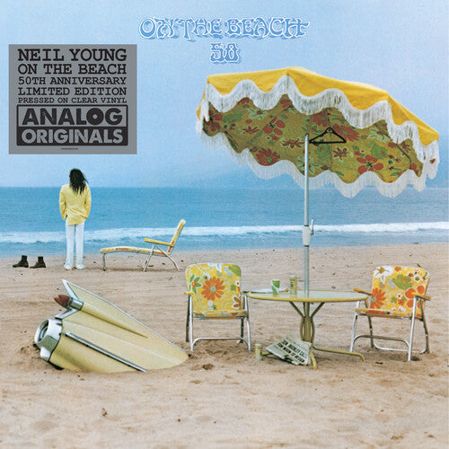 Neil Young - On The Beach (50e anniversaire) [Transparent]