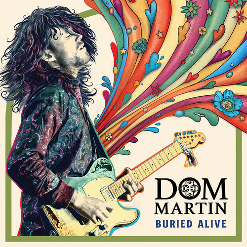 Dom Martin - Buried Alive [2LP]