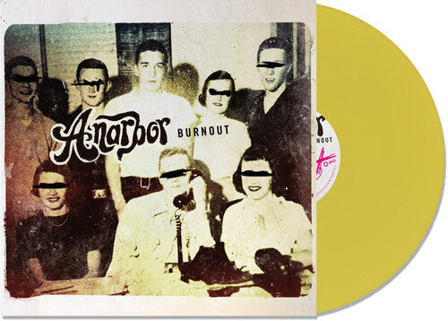 Anarbor - Burnout [Jaune]