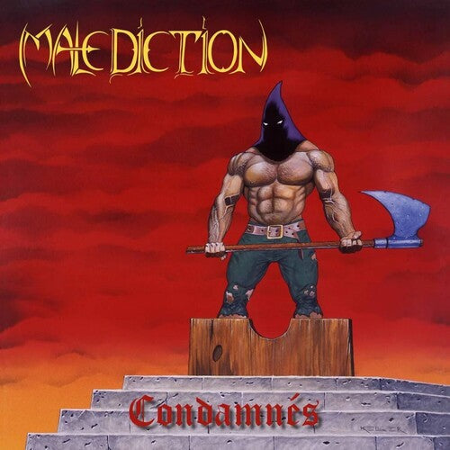 Malediction - Damnés
