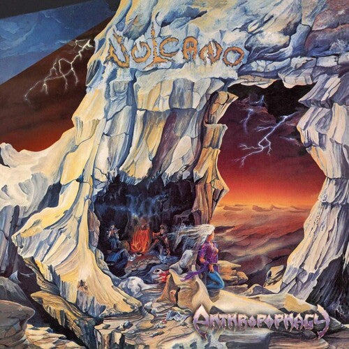 Vulcano - Anthropophagie - Orange