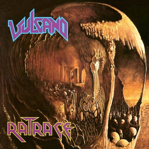 Vulcano - Course effrénée - Bière