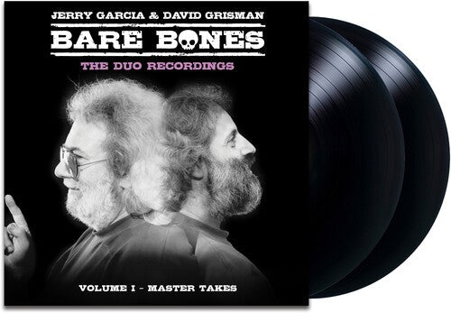Jerry Garcia & David Grisman - Bare Bones: Volume I - Master Takes [2 LP]
