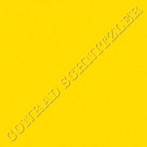 Conrad Schnitzler - Gelb (Édition 50e anniversaire)