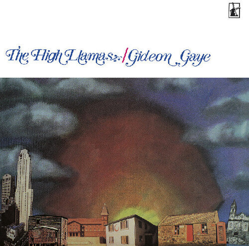 The High Llamas - Gideon Gaye