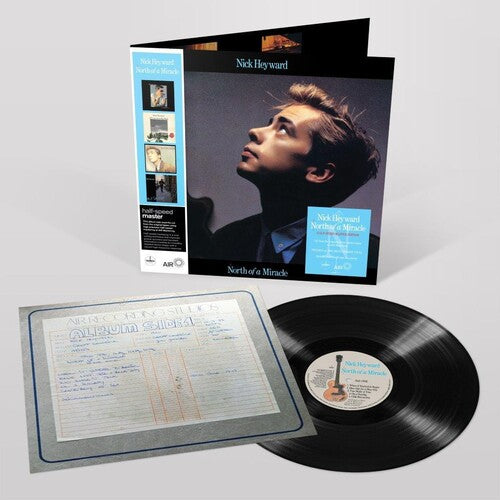 Nick Heyward - North Of A Miracle [Masterisé à demi-vitesse – Vinyle noir 180 grammes]