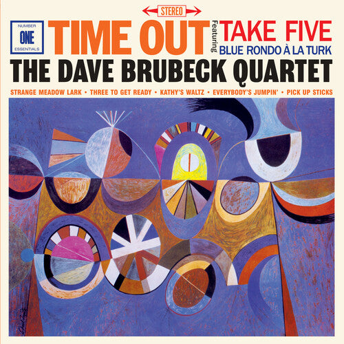 Dave Brubeck Quartet - Time Out [180 grammes avec titres bonus]