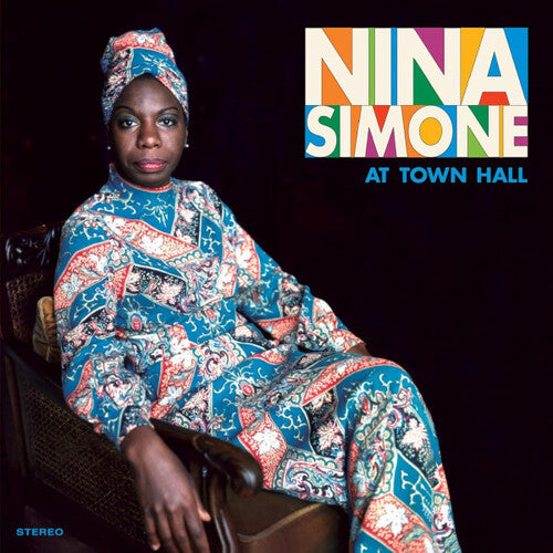 Nina Simone - At Town Hall [Rouge Édition Limitée 180 Grammes]