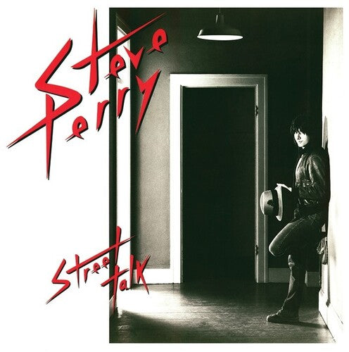 Steve Perry - Street Talk (Édition collector spéciale de luxe)