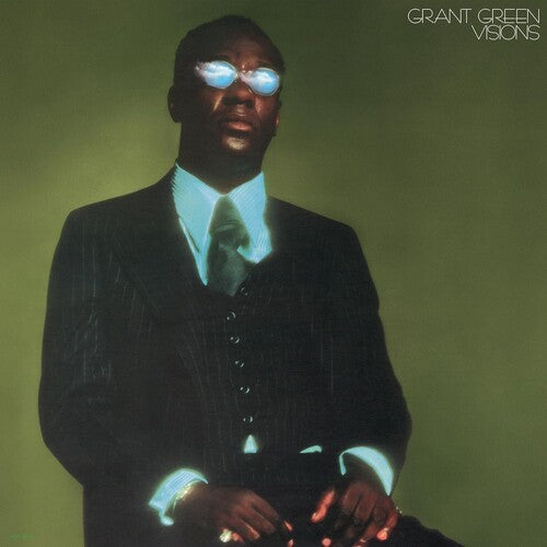 Grant Green - Visions (Blue Note Classic Series)
