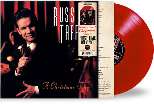 Russ Taff - The Christmas Song [Red]