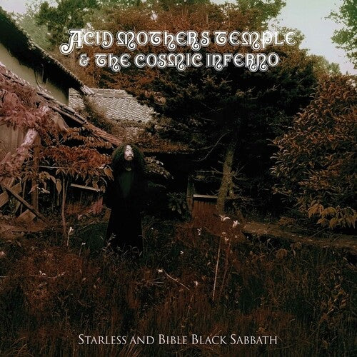 Starless et Bible Black Sabbath