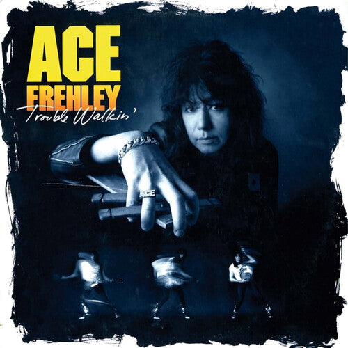 Ace Frehley - Trouble Walkin' [ROUGE]