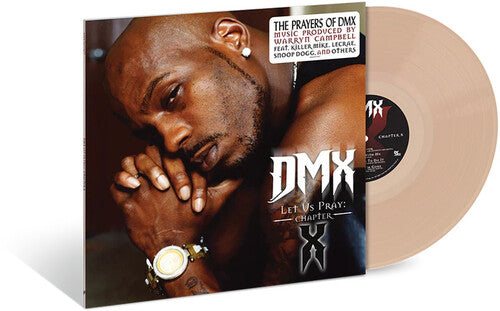 DMX - Let Us Pray: Chapter X [Crème]