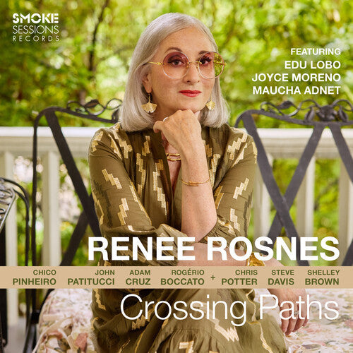 Renee Rosnes - Croisements