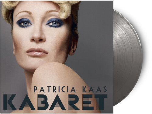 Patricia Kaas - Kabaret (Édition limitée) [Argent]