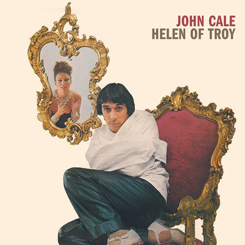John Cale - Helen Of Troy [Vinyle 180g]
