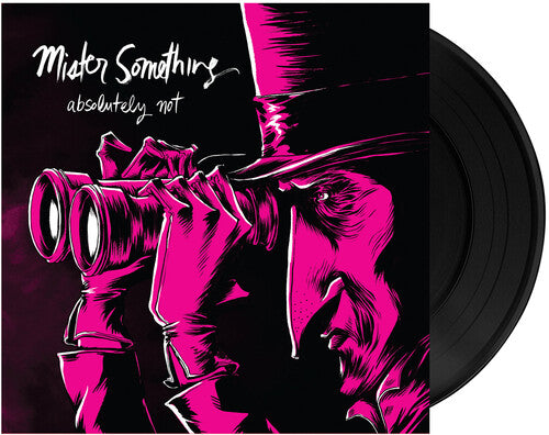 Absolument pas - Monsieur Chose