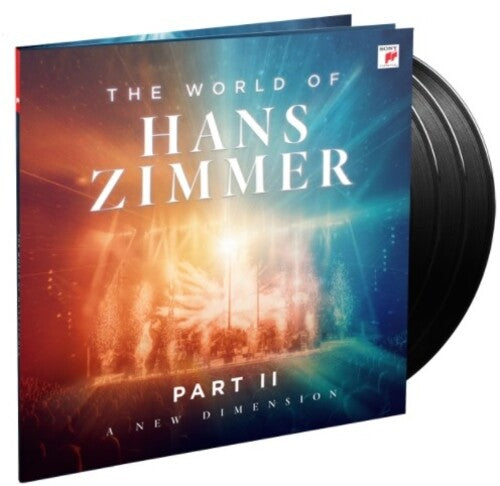 Hans Zimmer - Le Monde de Hans Zimmer Partie II - Une Nouvelle Dimension [3LP 180 grammes]