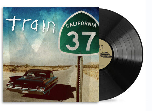 Train - Californie 37