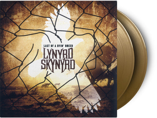 Lynyrd Skynyrd - Last Of A Dyin Breed [2 LP Édition limitée étendue 180 grammes or]