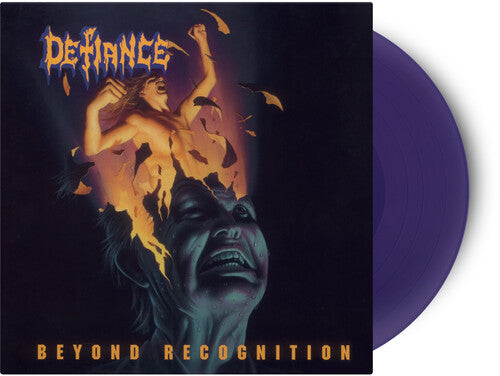 Defiance - Au-delà de la Reconnaissance [Violet]