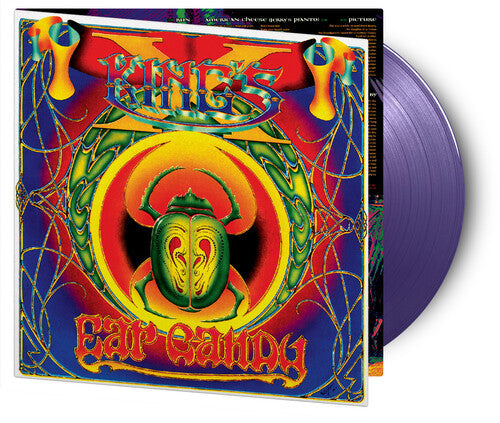 King's X - Ear Candy [Édition Limitée Pochette Ouvrante Vinyle Violet 180 Grammes]