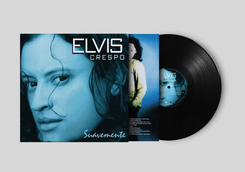Elvis Crespo - Suavemente [Vinyle 180g]