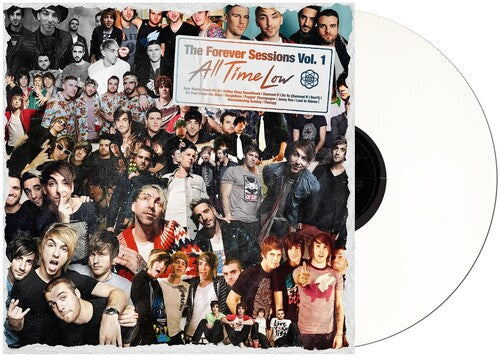 All Time Low - The Forever Sessions Vol. 1 [Blanc]