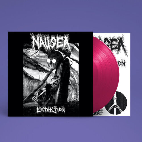 Nausée - Extinction [Rose]