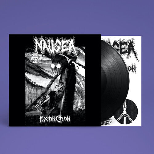 Nausée - Extinction