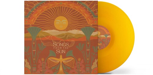 Lee Harris - Songs From the Sun [Or]