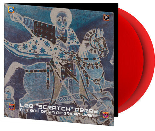 Lee Perry - End Of An American Dream [2LP Rouge]