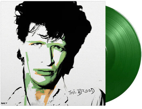 Herman Brood - The Brood [Vinyle Vert Clair Limité 180g]