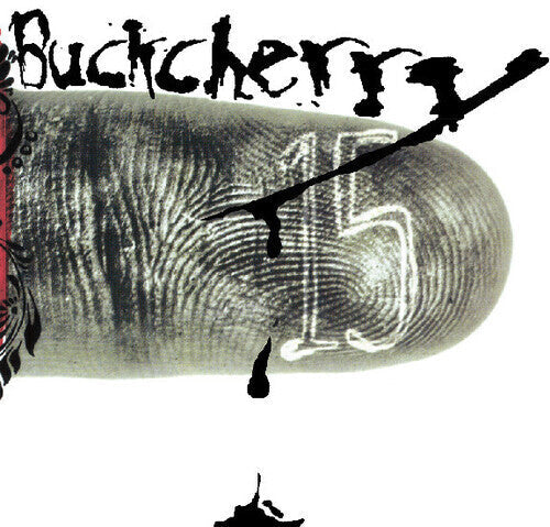 Buckcherry - 15 (20th Anniversary) [2LP Gold Metallic Marble]