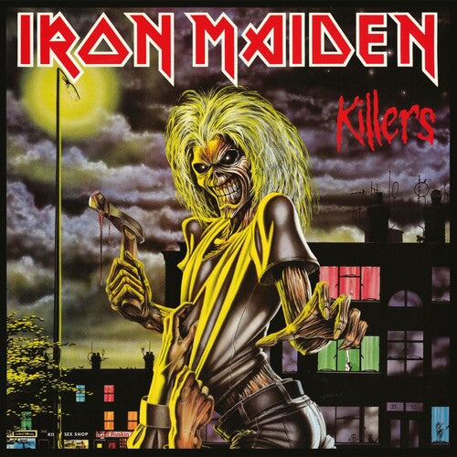 Iron Maiden - Killers [180 grammes]