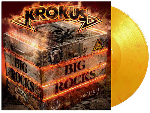 Krokus - Big Rocks [Flamme]