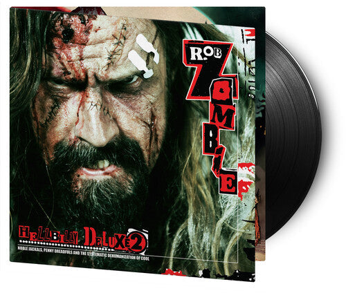 Rob Zombie - Hellbilly Deluxe 2 [Pochette ouvrante 180 grammes]